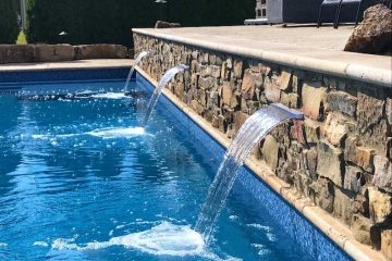 Pool Installation